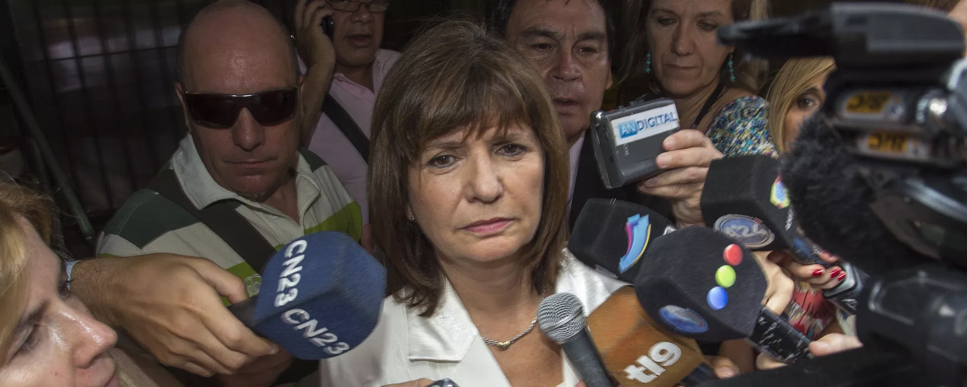 Patricia Bullrich, la ministra de Seguridad de Argentina Patricia Bullrich, la ministra de Seguridad de Argentina - Sputnik Mundo, 1920, 02.11.2022