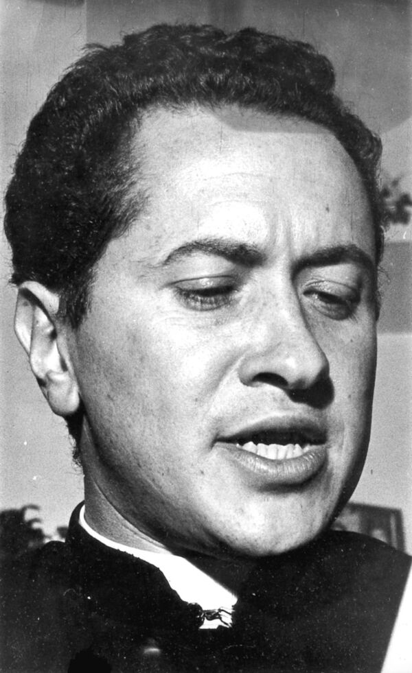El sacerdote colombiano Camilo Torres El sacerdote colombiano Camilo Torres - Sputnik Mundo