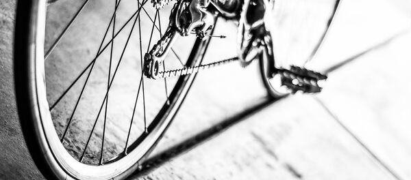 Bicicleta (imagen referencial) Bicicleta (imagen referencial) - Sputnik Mundo
