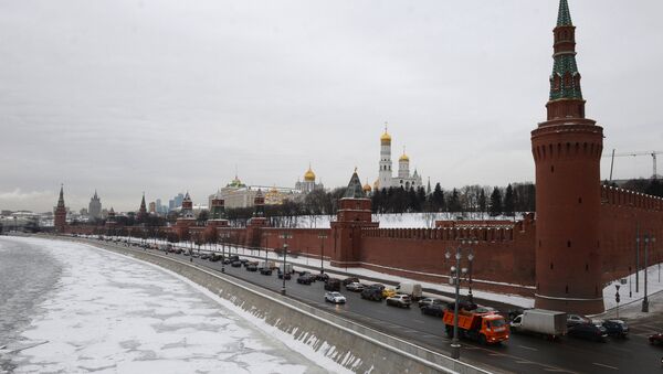 Kremlin de Moscu - Sputnik Mundo