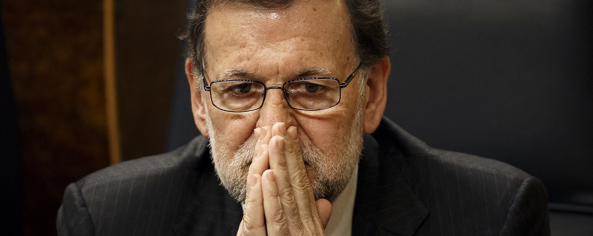 Mariano Rajoy, expresidente del Gobierno de España - Sputnik Mundo, 1920, 02.07.2021