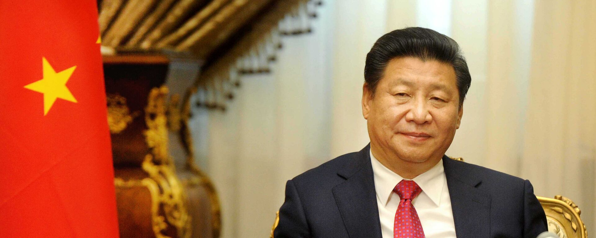 Chinese President Xi Jinping visits the parliament in Cairo, Egypt, Thursday, Jan. 21, 2016. - Sputnik Mundo, 1920, 18.09.2021