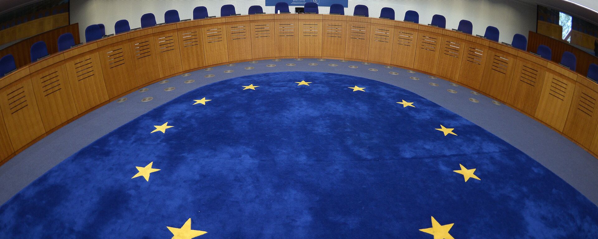 Tribunal Europeo de Derechos Humanos en Estrasburgo - Sputnik Mundo, 1920, 26.01.2022