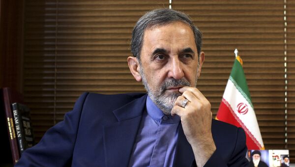 Alí Akbar Velayati, consejero del líder supremo iraní - Sputnik Mundo