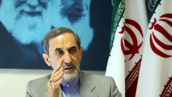 Alí Akbar Velayati, asesor del líder supremo de Irán - Sputnik Mundo