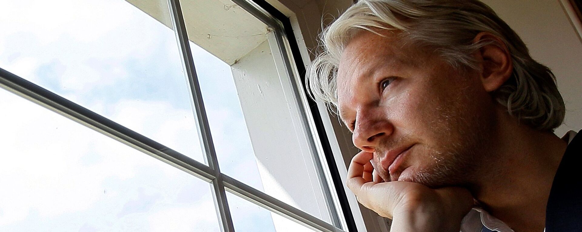 Julian Assange, fundador de WikiLeaks  - Sputnik Mundo, 1920, 21.07.2021
