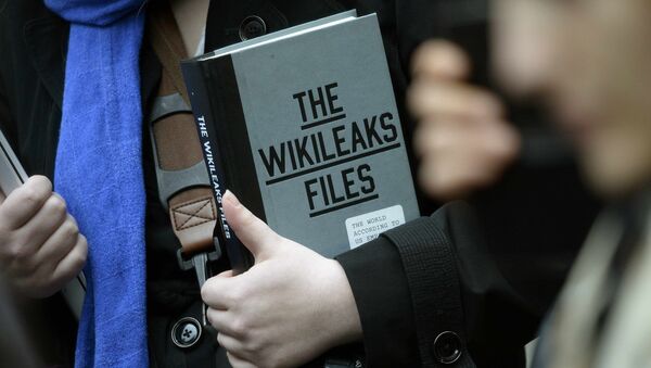 Wikileaks - Sputnik Mundo