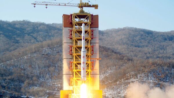 Turquía condena lanzamiento de cohete realizado por Corea del Norte - Sputnik Mundo