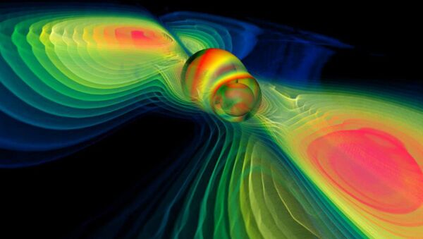 Las ondas gravitacionales - Sputnik Mundo