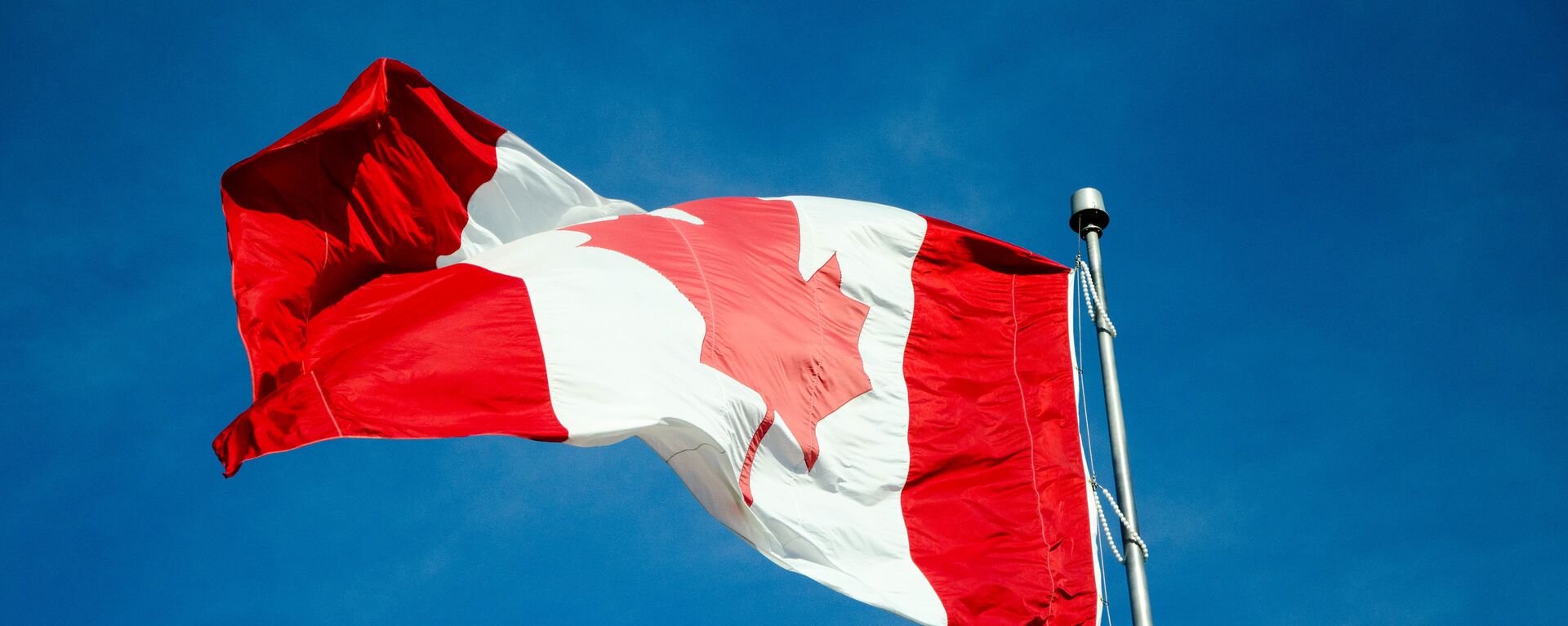 Bandera de Canadá - Sputnik Mundo, 1920, 24.03.2021