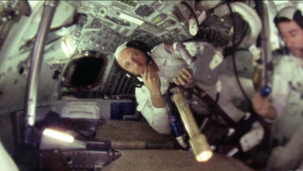 Astronautas de la misión Apolo 10, 1969 - Sputnik Mundo