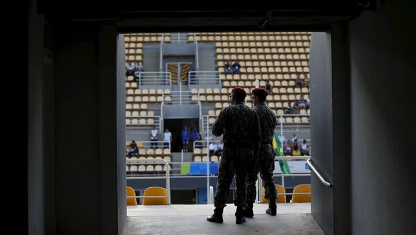 Brasil aprueba legislación antiterrorista de cara a los Juegos Olímpicos de Río 2016 - Sputnik Mundo