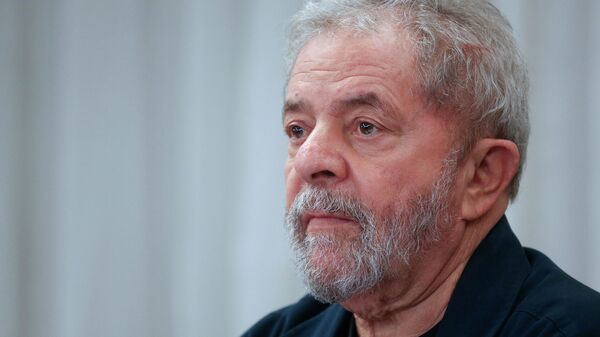 Luiz Inácio Lula da Silva, ex presidente brasileño - Sputnik Mundo