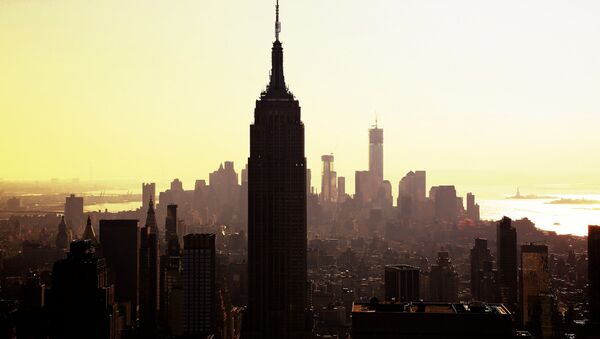 La ciudad de Nueva York - Sputnik Mundo
