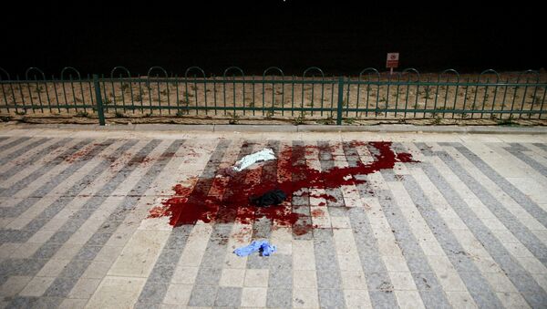Una víctima israelí y cuatro agresores palestinos, muertos en diversos ataques - Sputnik Mundo