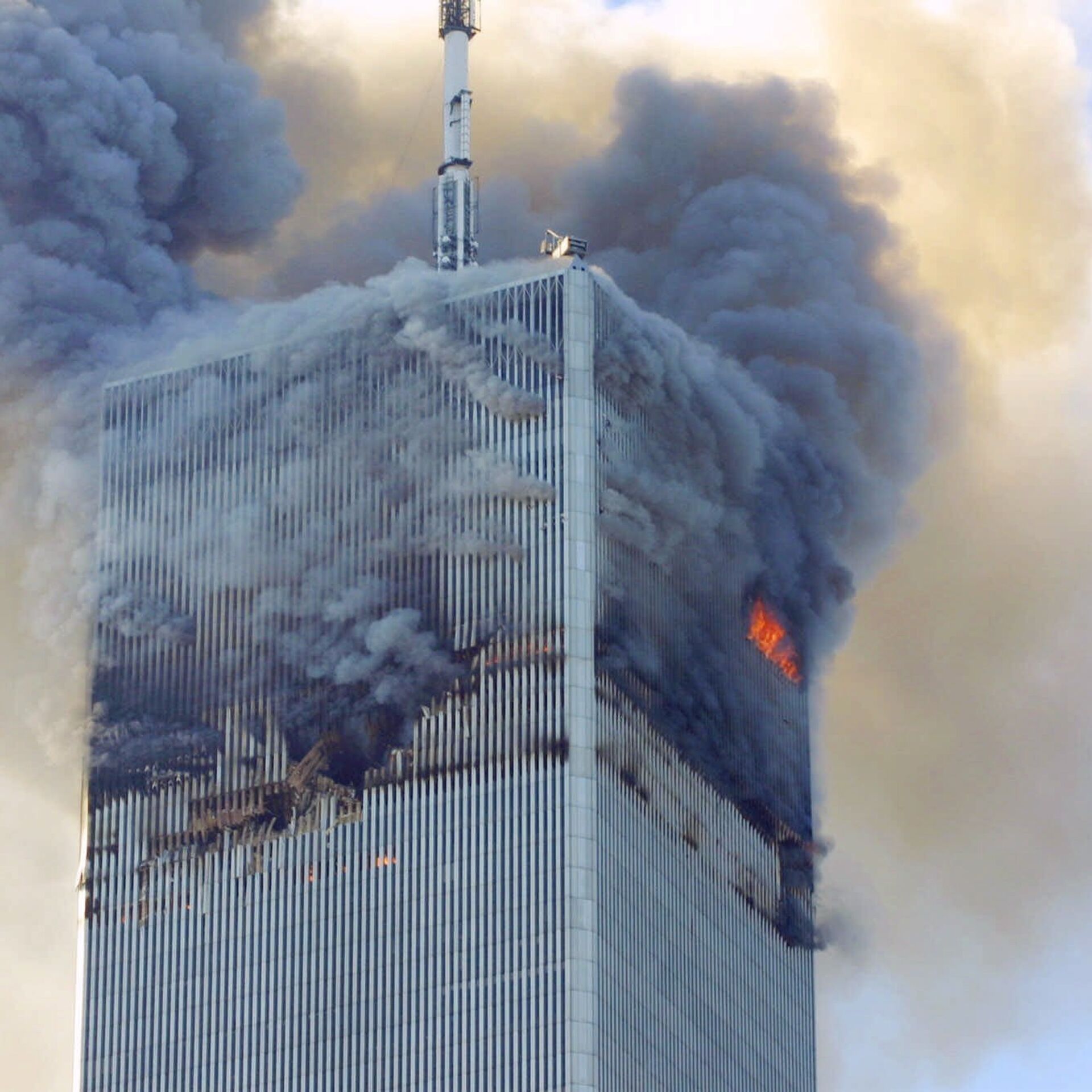 Estados Unidos rinde homenaje a las víctimas de los atentados que