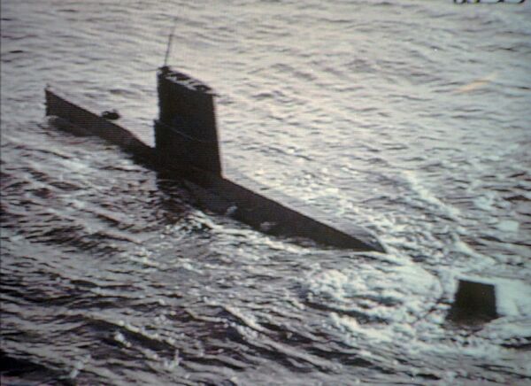 Submarino norcoreano Submarino norcoreano - Sputnik Mundo
