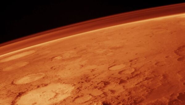 Atmósfera de Marte - Sputnik Mundo