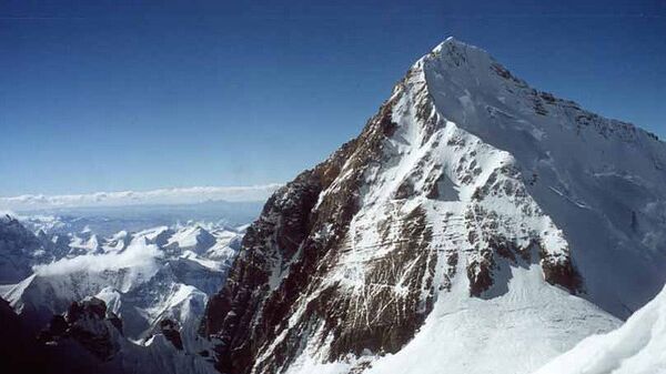 Гора Эверест - Sputnik Mundo