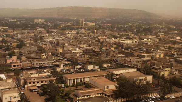 Ciudad de Bamako, Malí (archivo) - Sputnik Mundo