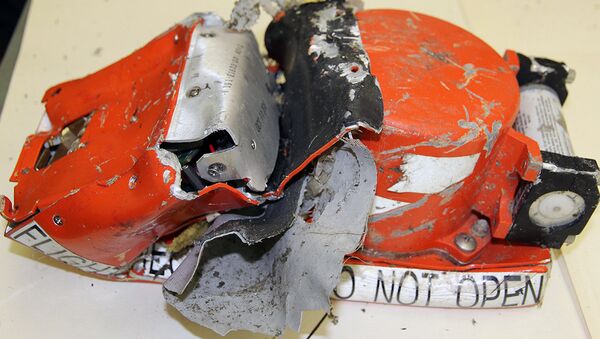 Las cajas negras del Boeing-737 siniestrado en Rostov del Don - Sputnik Mundo
