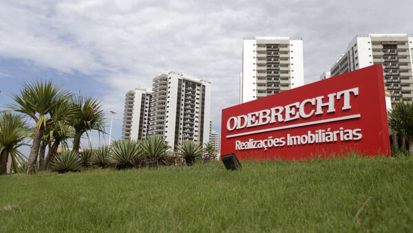Más de 200 políticos recibieron dinero de Odebrecht, investigada en la Lava Jato - Sputnik Mundo
