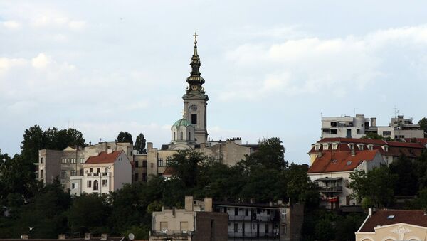 View of Stari Grad, Belgrade - Sputnik Mundo