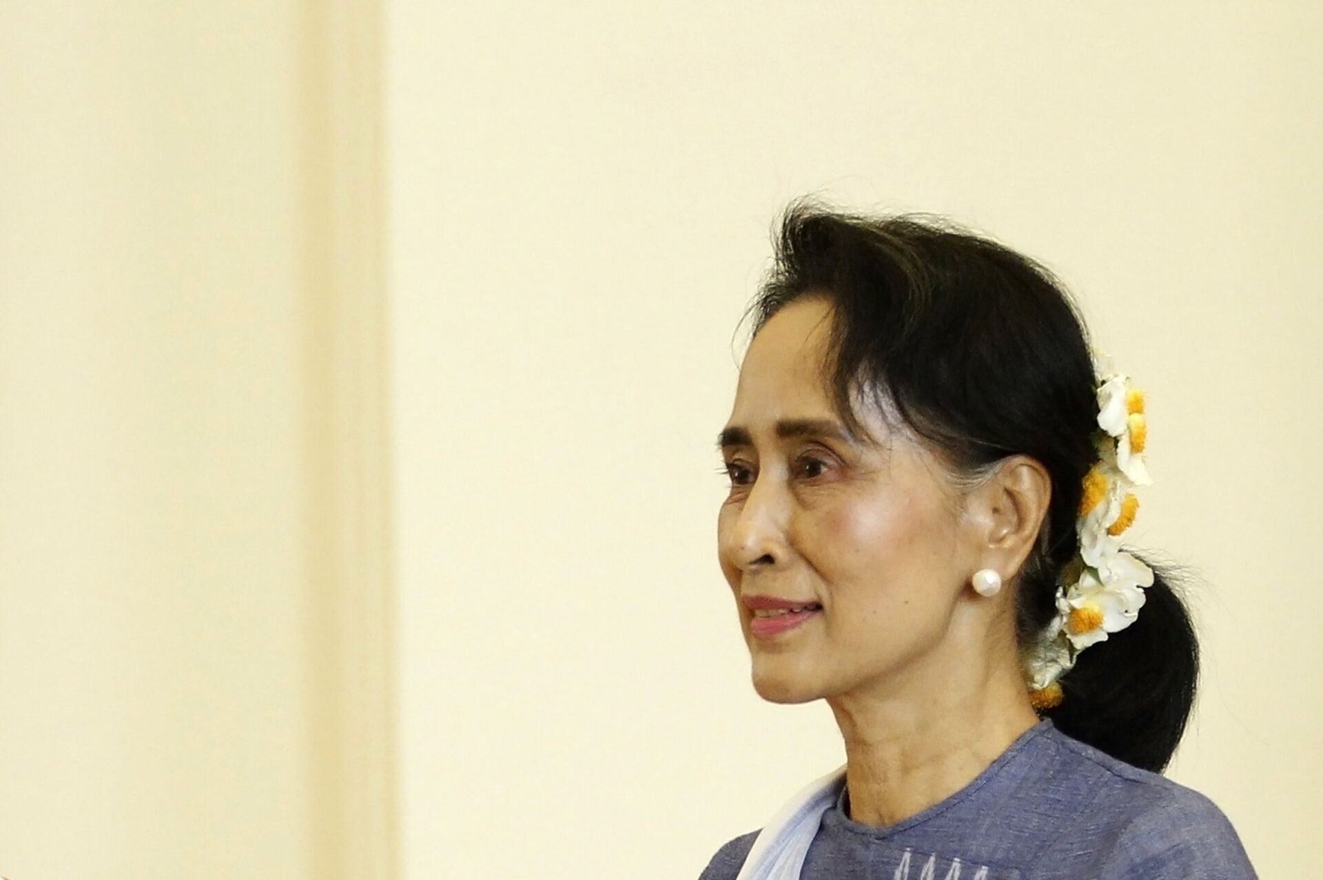 Aung San Suu Kyi, exconsejera de Estado de Birmania - Sputnik Mundo, 1920, 11.02.2021