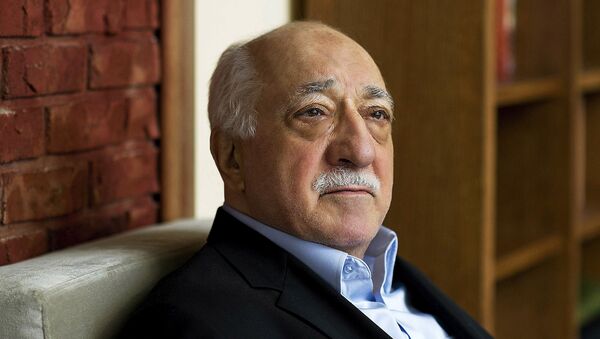 Fethullah Gulen, clérigo opositor turco - Sputnik Mundo
