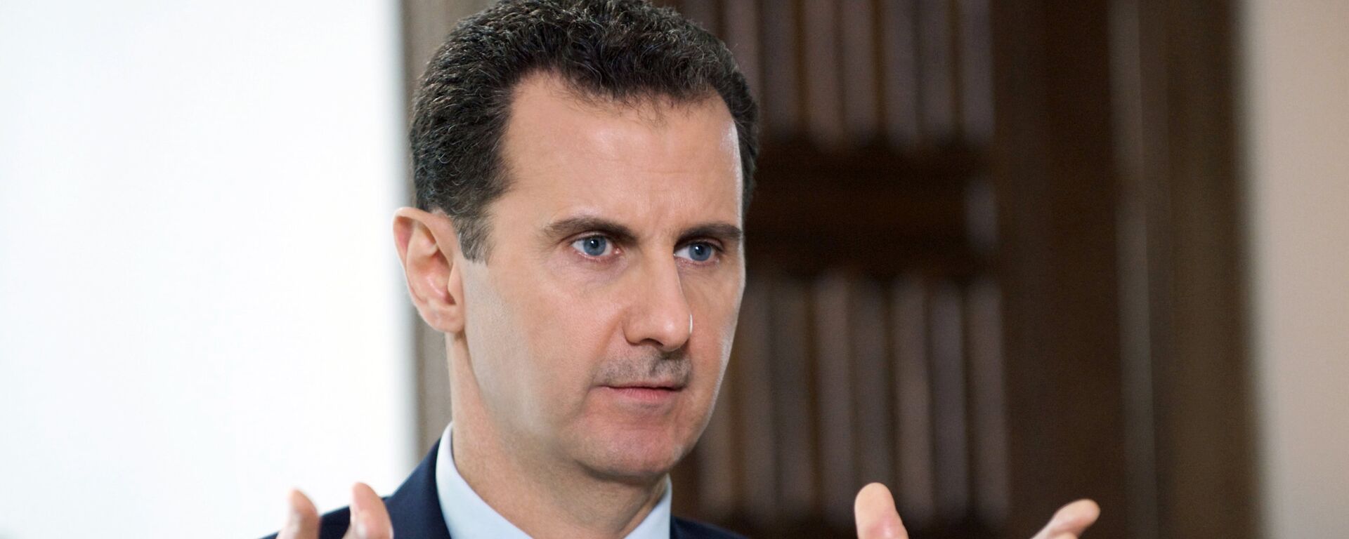 Bashar Asad, presidente de Siria - Sputnik Mundo, 1920, 29.04.2023