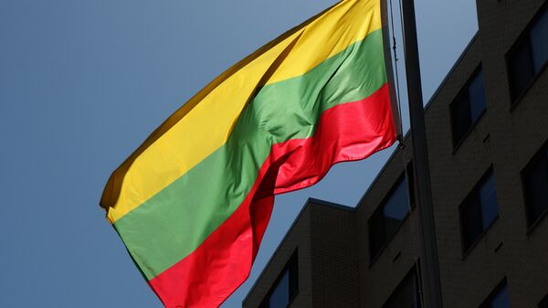Bandera de Lituania - Sputnik Mundo