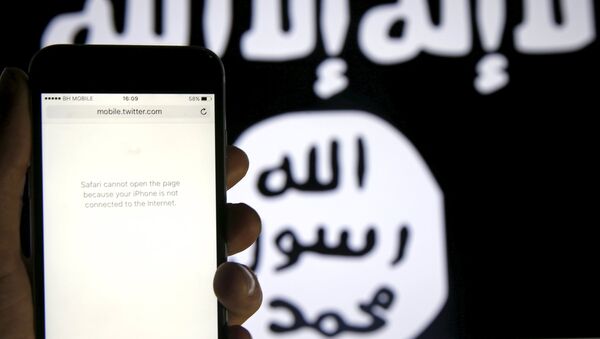 Daesh efectúa un verdadero reclutamiento de brasileños a través de las redes sociales - Sputnik Mundo