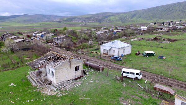 Nagorno Karabaj: La guerra de cuatro días - Sputnik Mundo