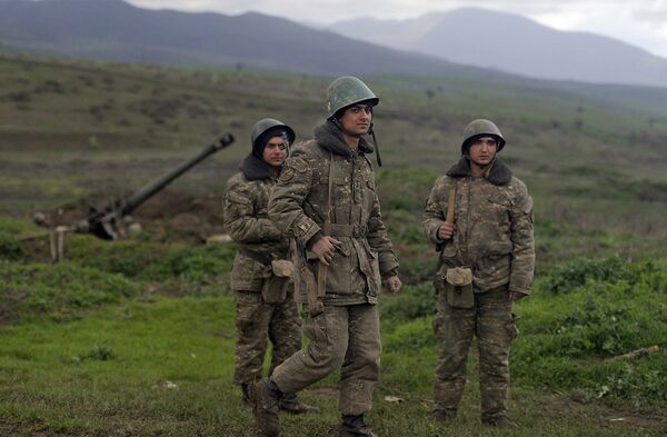Nagorno Karabaj: La guerra de cuatro días - Sputnik Mundo