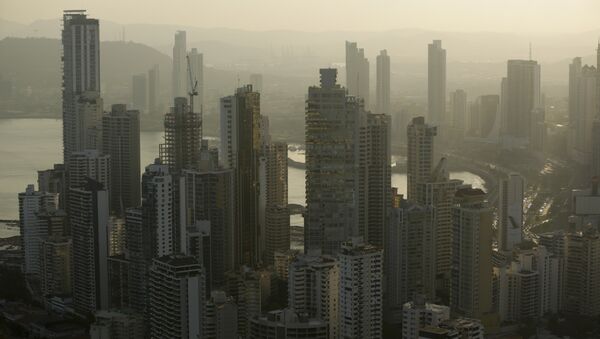 La Ciudad de Panamá, archivo - Sputnik Mundo