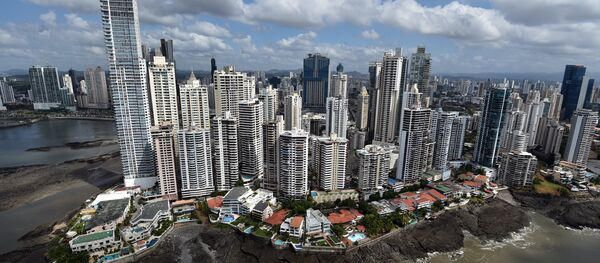 La ciudad de Panamá La ciudad de Panamá - Sputnik Mundo