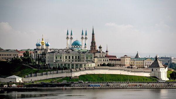 Kazán, la capital de Tartaristán - Sputnik Mundo