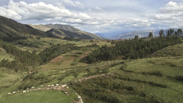 Región de Cusco - Sputnik Mundo