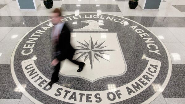 La sede de la CIA (archivo) - Sputnik Mundo