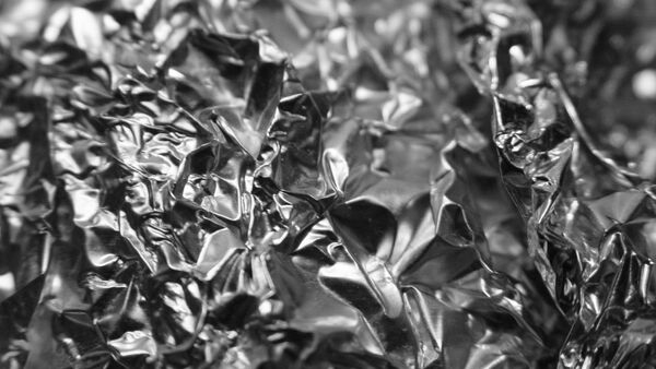 Papel de aluminio - Sputnik Mundo