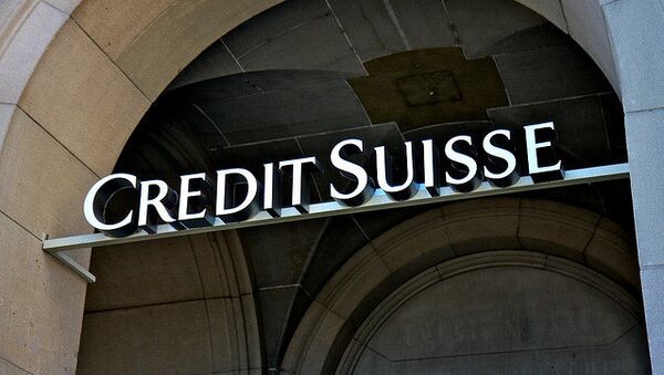 Credit Suisse - Sputnik Mundo