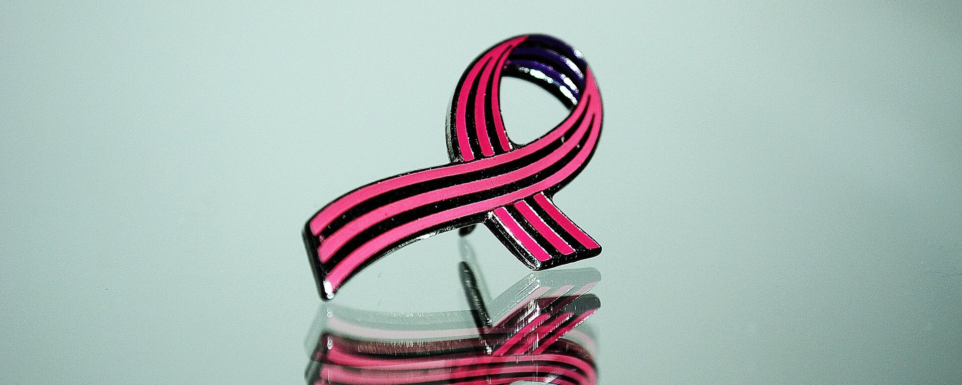 El lazo rosado, símbolo de la lucha contra el cáncer de mama  - Sputnik Mundo, 1920, 19.10.2021