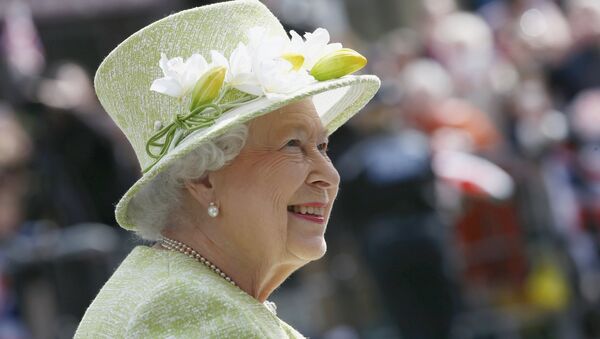 Reina Isabel II del Reino Unido - Sputnik Mundo