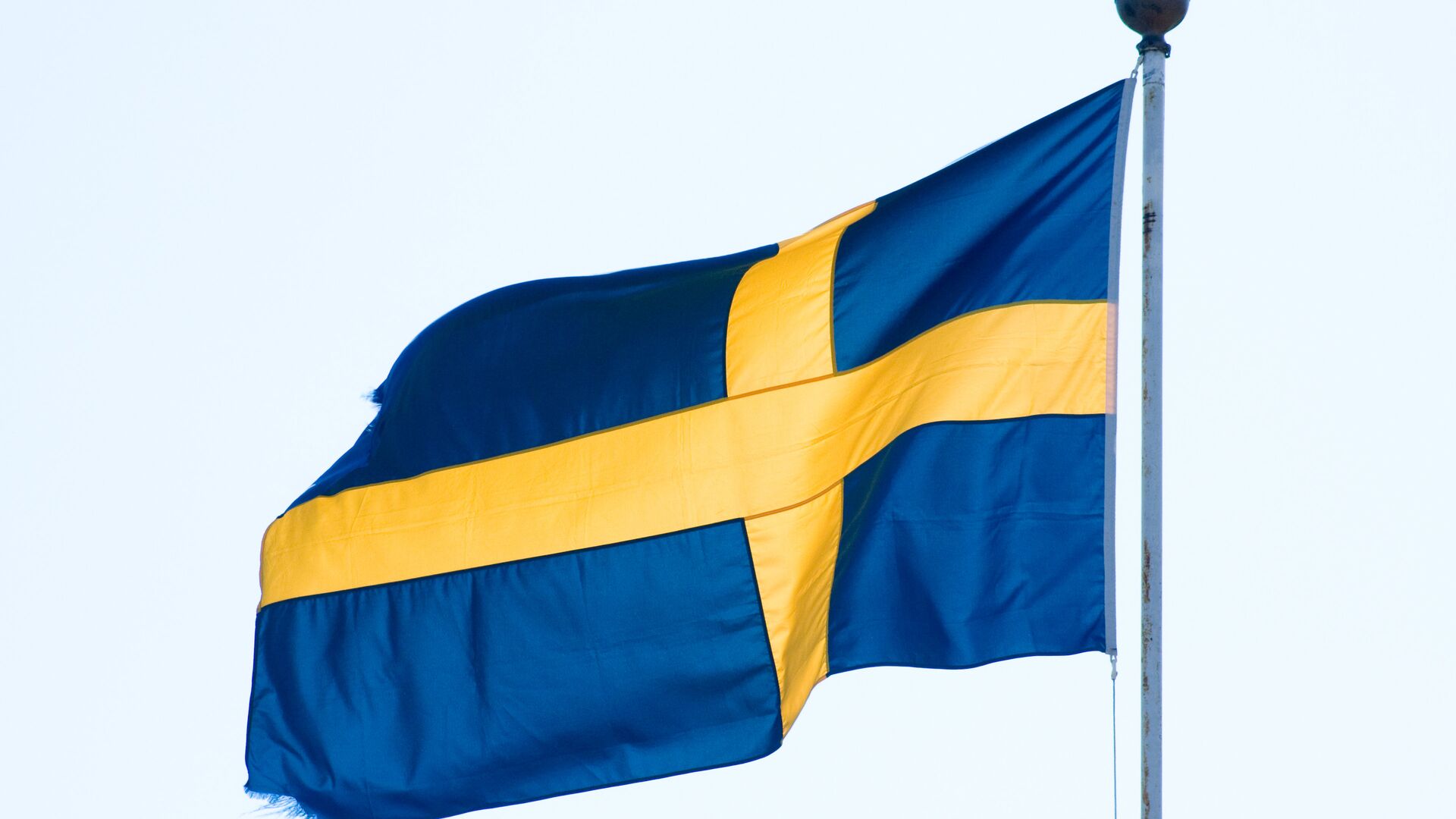 Bandera de Suecia - Sputnik Mundo, 1920, 15.05.2022
