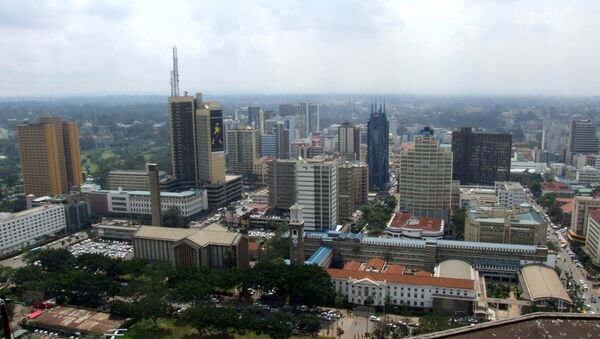 Nairobi, Kenia - Sputnik Mundo