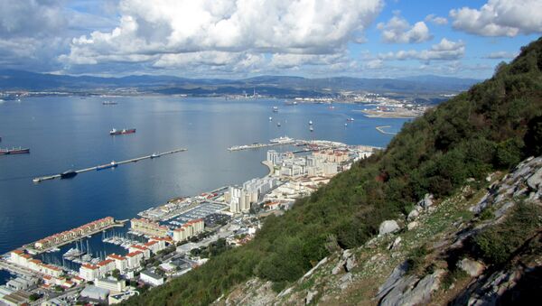 Gibraltar - Sputnik Mundo