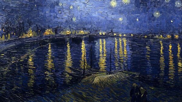 Una obra de Van Gogh - Sputnik Mundo