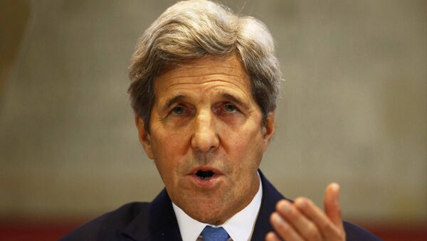 John Kerry, exsecretario de Estado de EEUU - Sputnik Mundo
