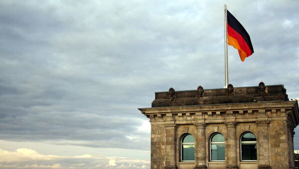 Edificio del Reichstag - Sputnik Mundo