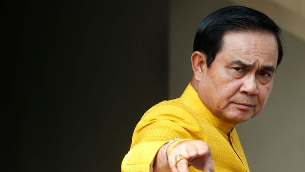 Prayuth Chan-Ocha, primer ministro de Tailandia - Sputnik Mundo